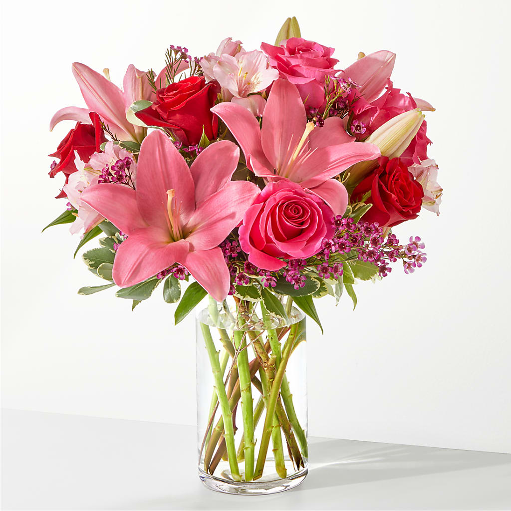 Bouquet Amour Chanceux