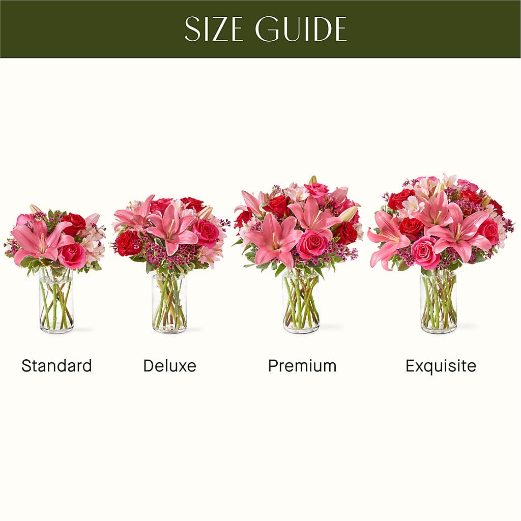 Lucky in Love Bouquet –  Gift Z, Lake Worth FL