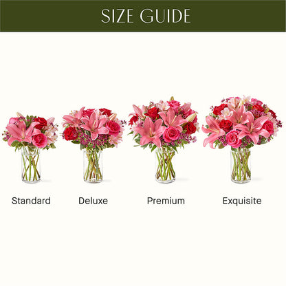 Lucky in Love Bouquet –  Gift Z, Lake Worth FL