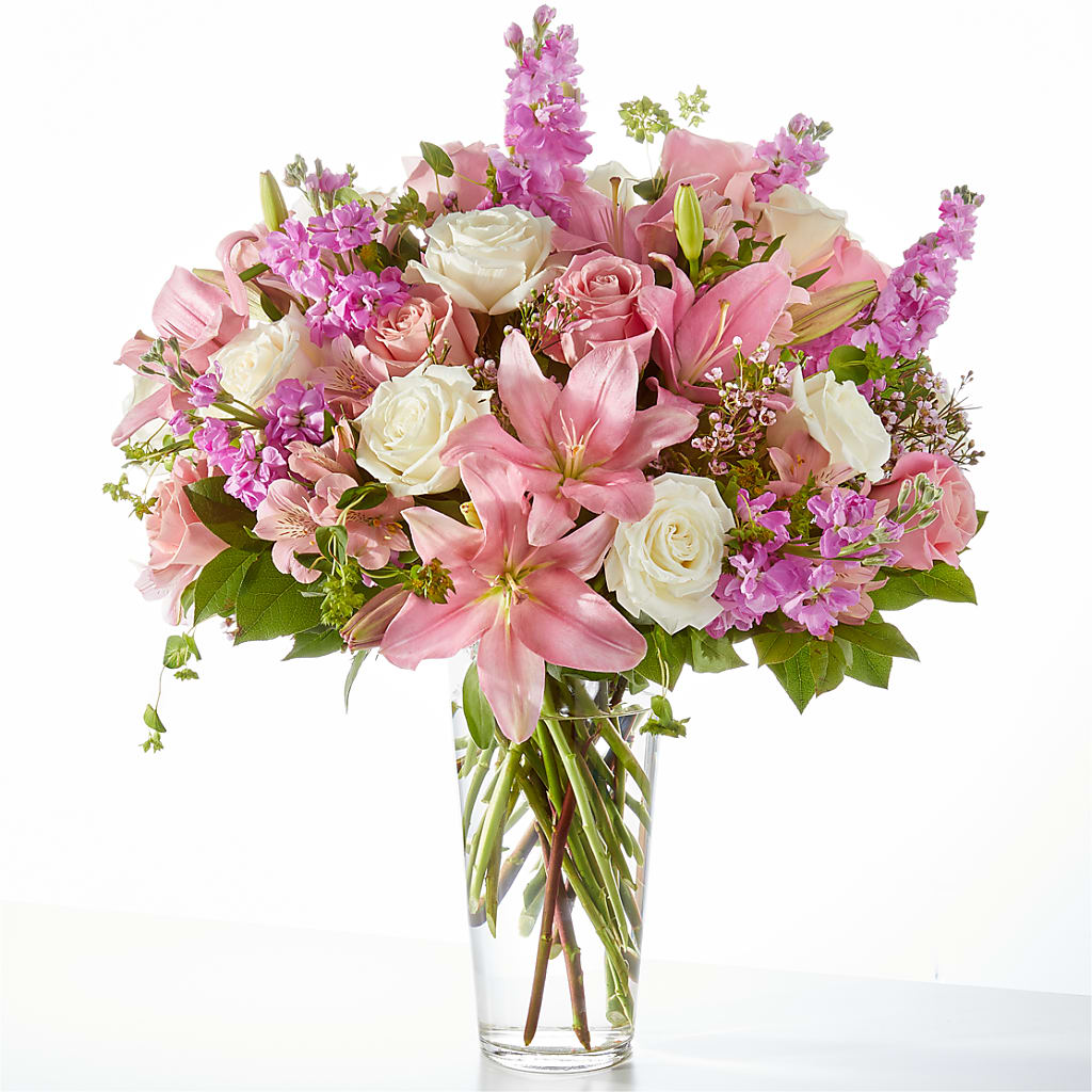 Bouquet Beauté Éthérée