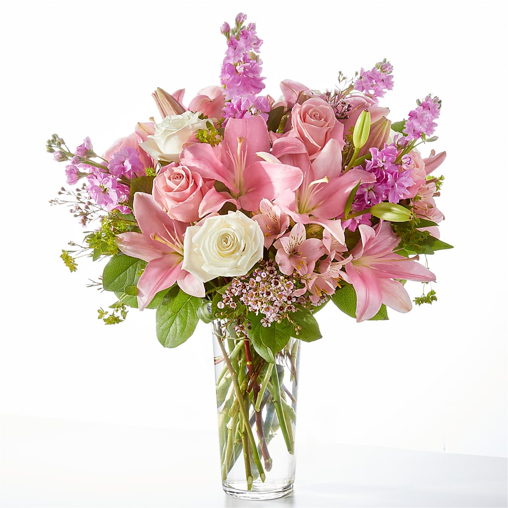 Bouquet Beauté Éthérée