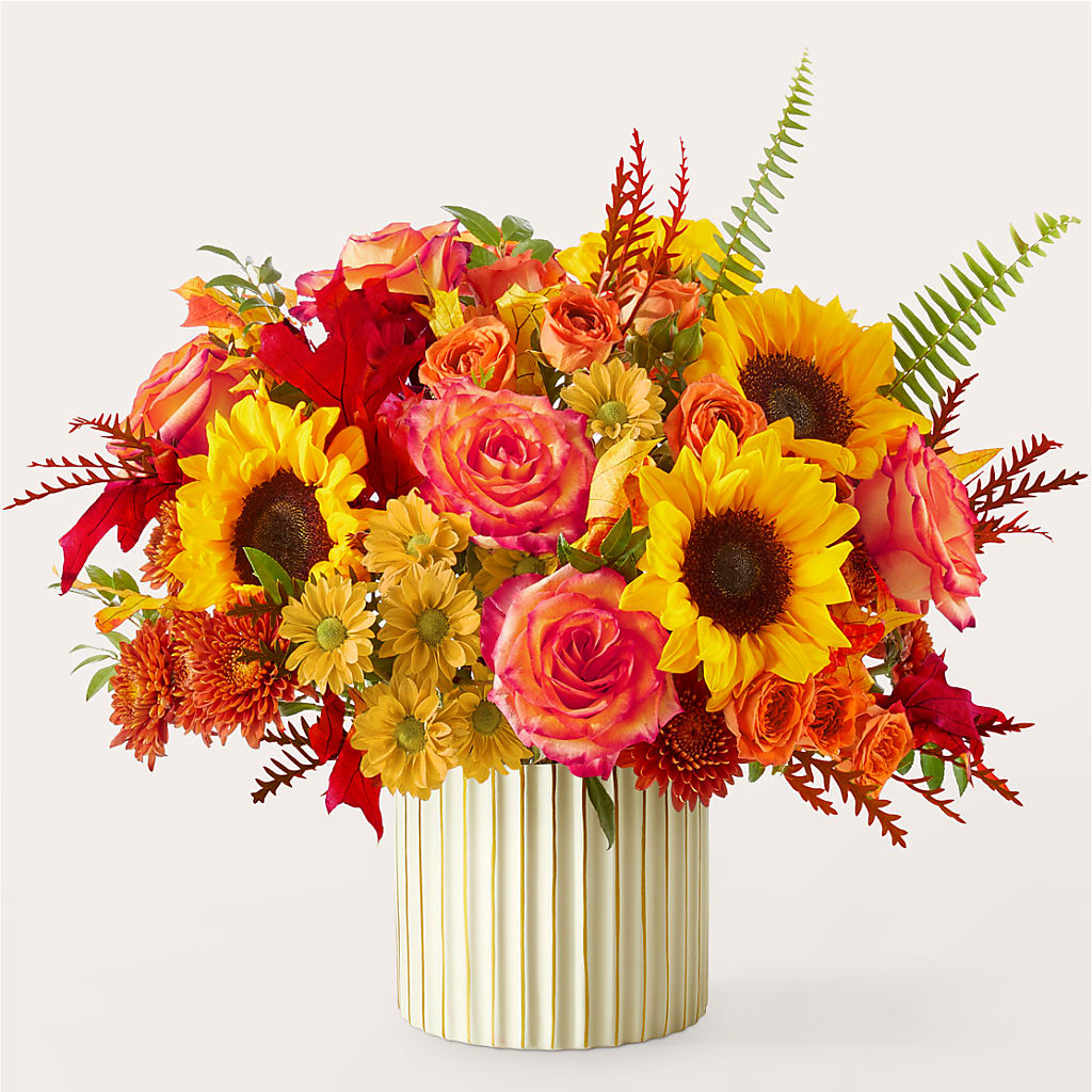 Fall Campfire Bouquet –  Gift Z, Lake Worth FL