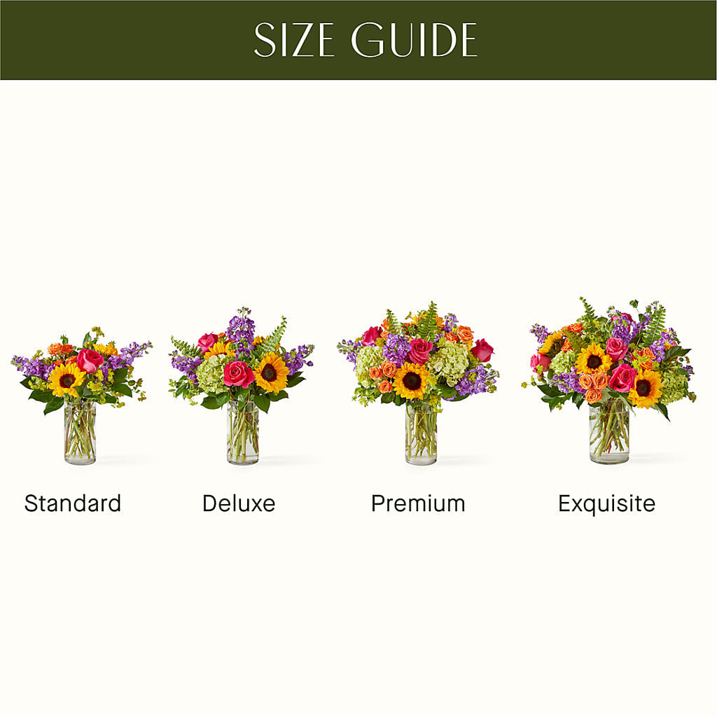 Vibrant Greetings Bouquet –  Gift Z, Lake Worth FL