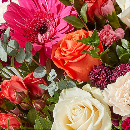 Smell the Roses Bouquet –  Gift Z, Lake Worth FL