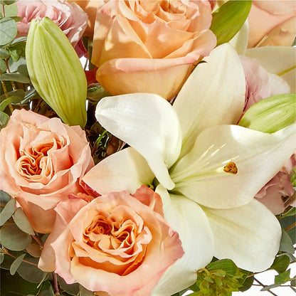 Grapefruit Splash Bouquet –  Gift Z, Lake Worth FL
