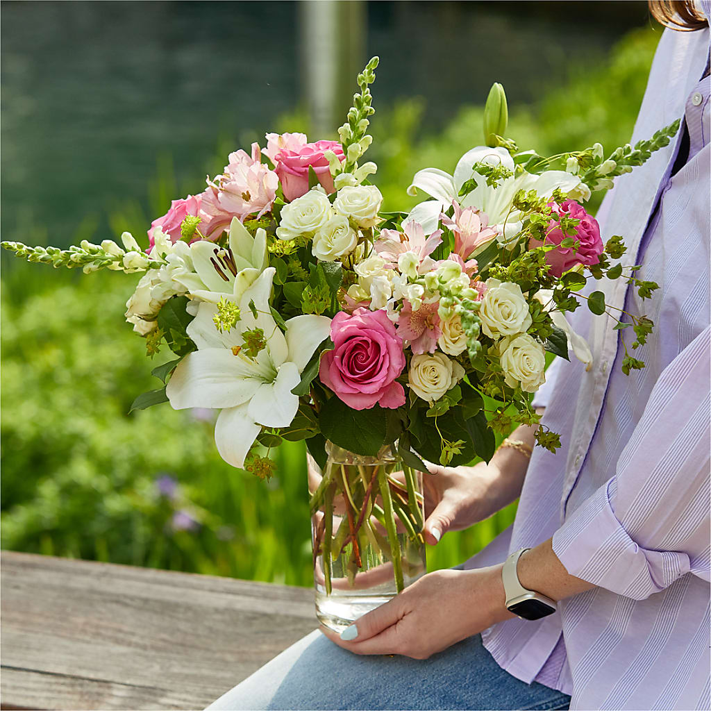 Fondly Bouquet –  Gift Z, Lake Worth FL