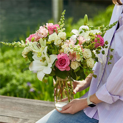 Fondly Bouquet –  Gift Z, Lake Worth FL