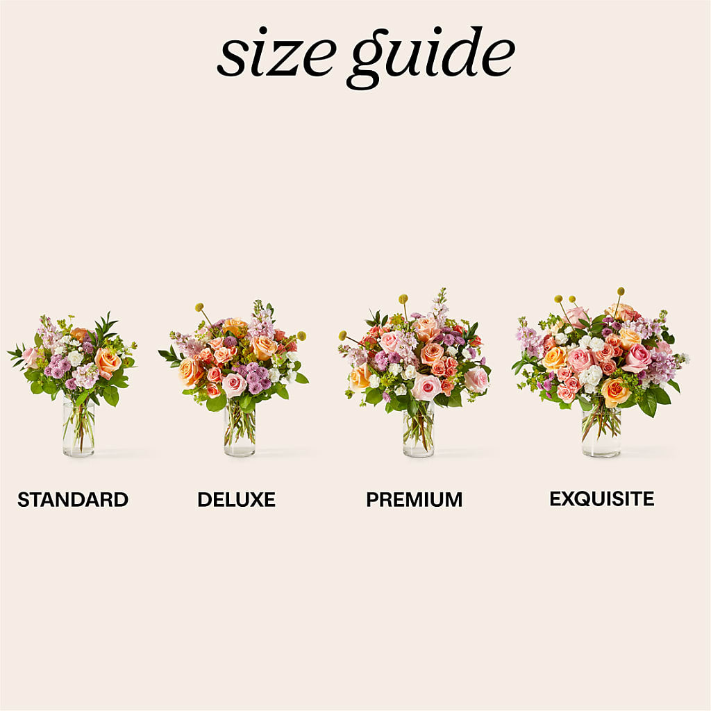 Perfect Contentment Bouquet –  Gift Z, Lake Worth FL