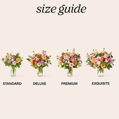 Perfect Contentment Bouquet –  Gift Z, Lake Worth FL