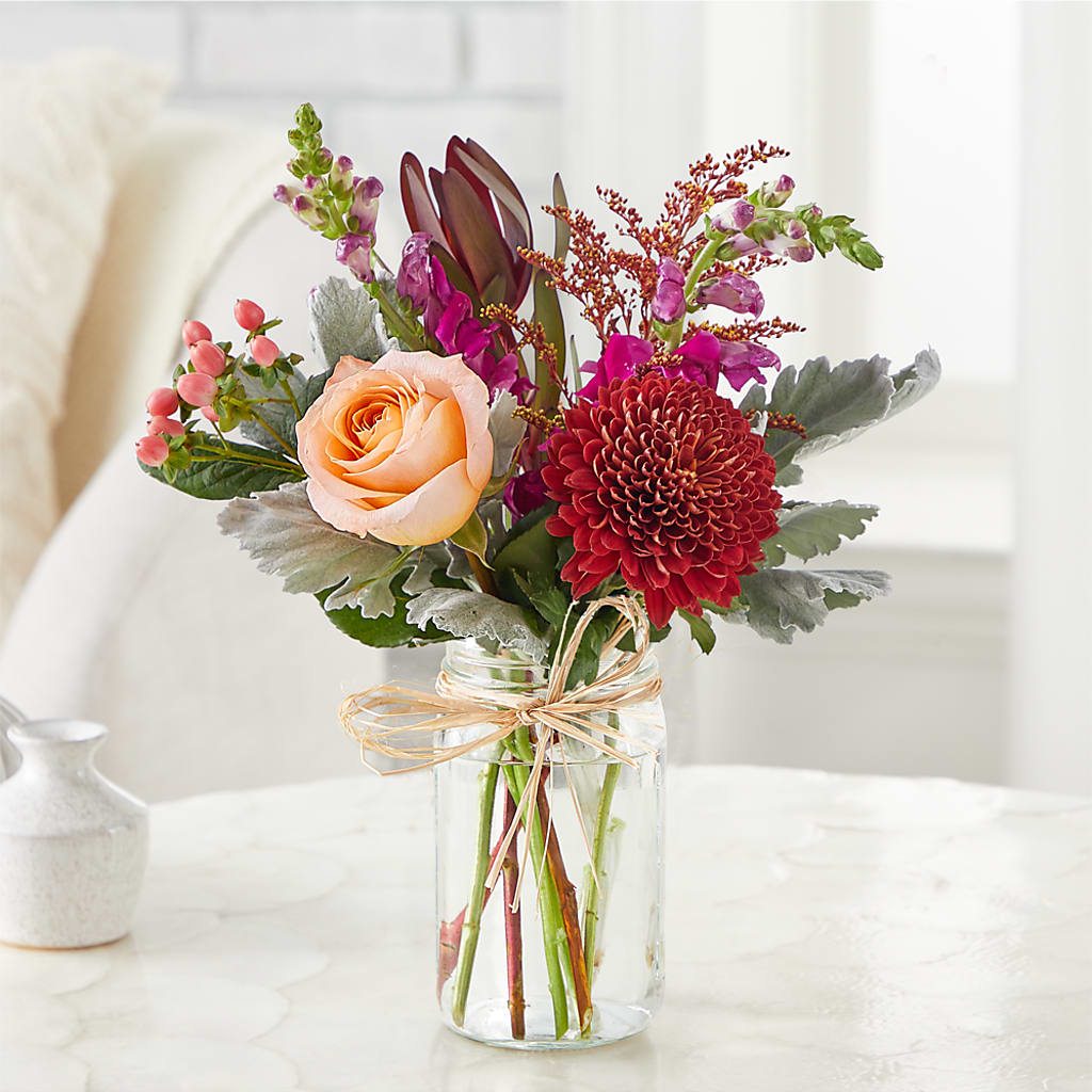Moody Hues Bouquet –  Gift Z, Lake Worth FL