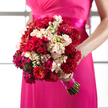 Pink Effervescence Bouquet –  Gift Z, Lake Worth FL