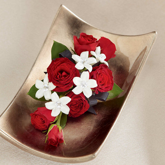 Corsage poétique