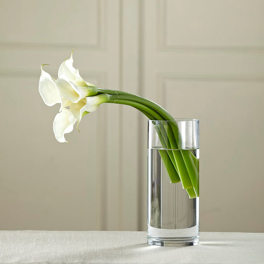 Bouquet de callas blancs